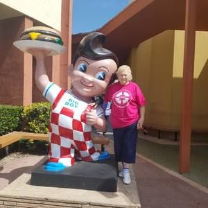 Meet your Posher, Barbara